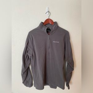Marmot quarter zip fleece